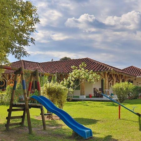 Hotel La Coqueta Montenegro Εξωτερικό φωτογραφία
