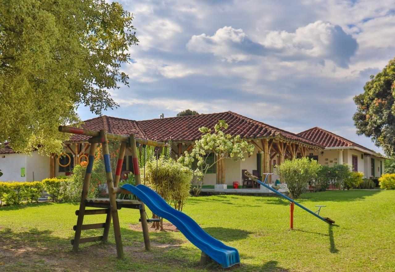 Hotel La Coqueta Montenegro Εξωτερικό φωτογραφία