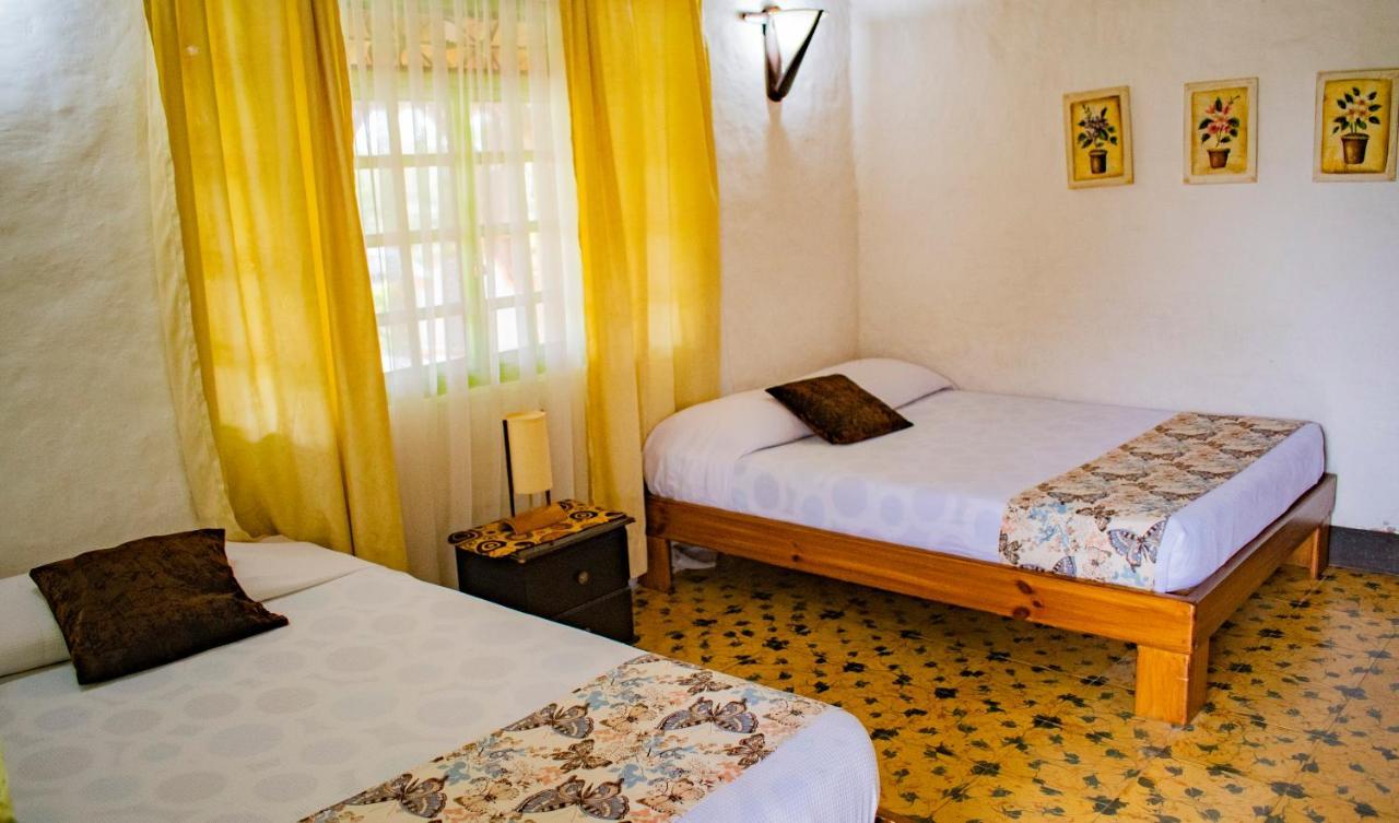 Hotel La Coqueta Montenegro Εξωτερικό φωτογραφία
