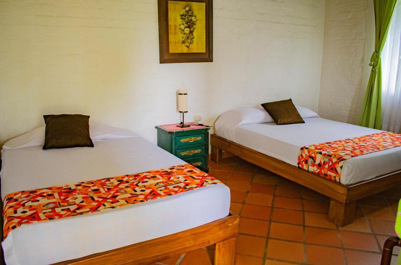 Hotel La Coqueta Montenegro Εξωτερικό φωτογραφία