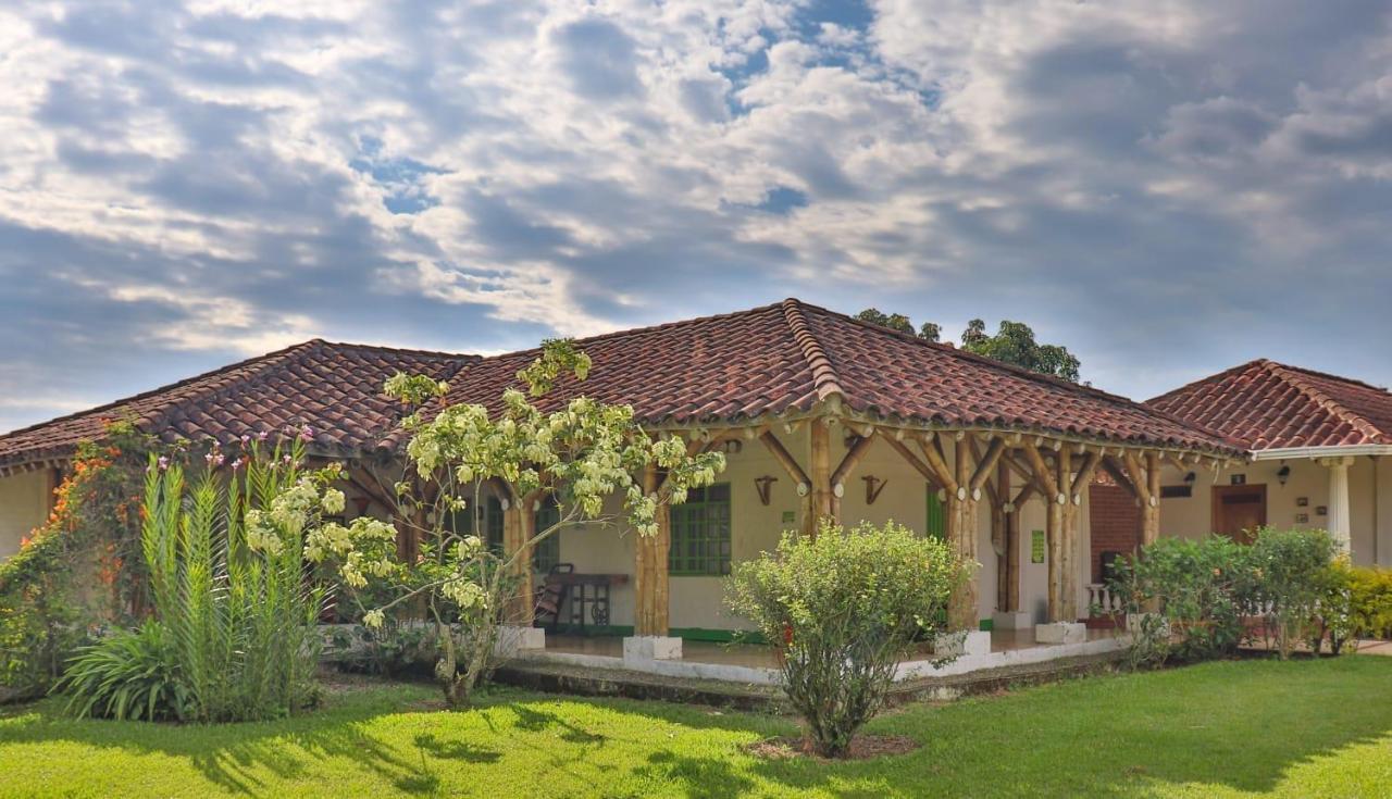 Hotel La Coqueta Montenegro Εξωτερικό φωτογραφία
