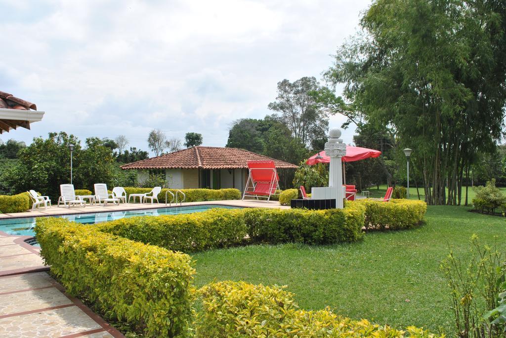 Hotel La Coqueta Montenegro Εξωτερικό φωτογραφία