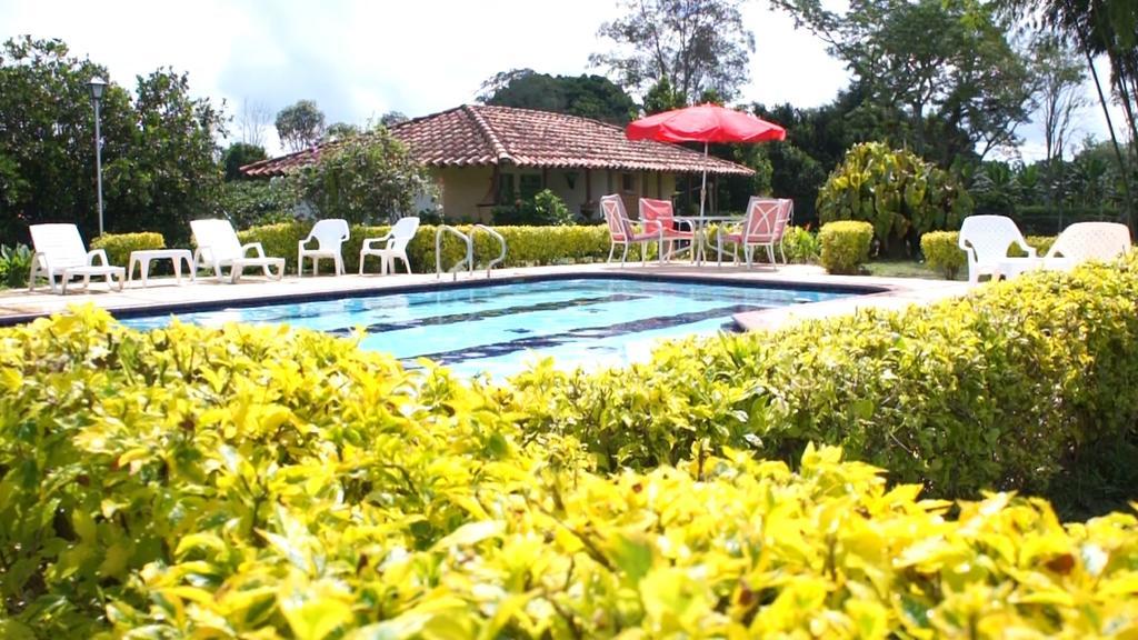 Hotel La Coqueta Montenegro Εξωτερικό φωτογραφία