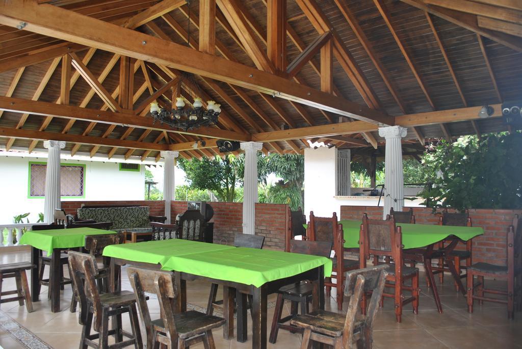 Hotel La Coqueta Montenegro Εξωτερικό φωτογραφία