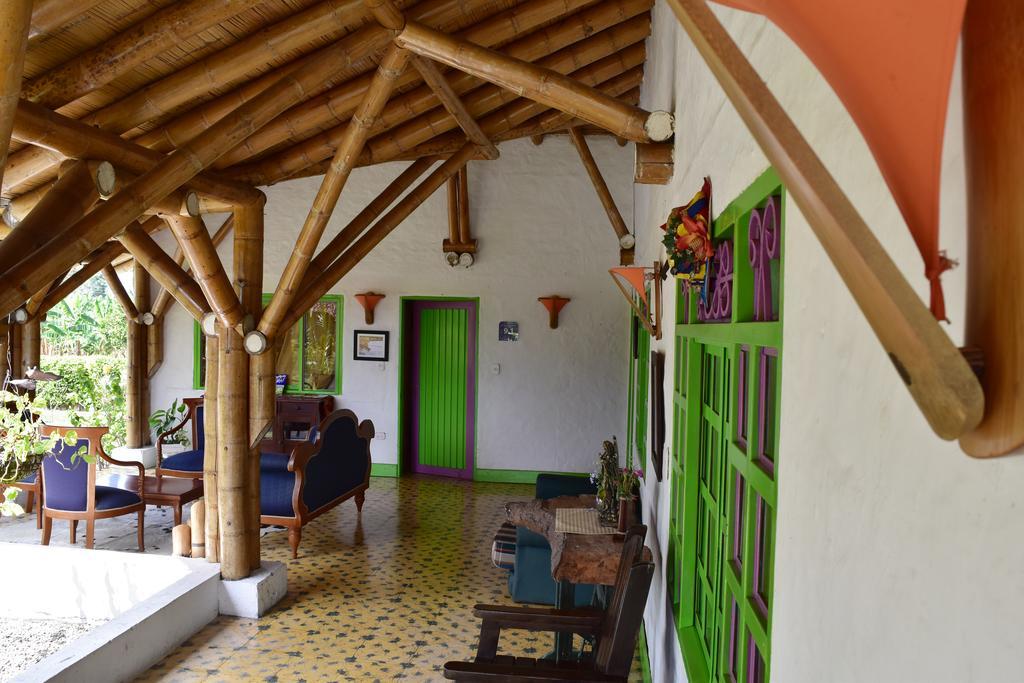 Hotel La Coqueta Montenegro Εξωτερικό φωτογραφία