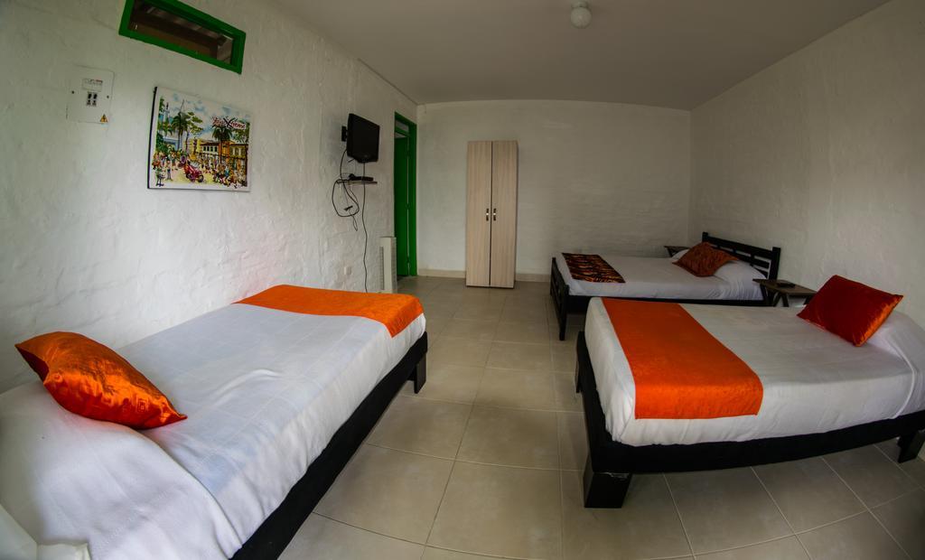 Hotel La Coqueta Montenegro Εξωτερικό φωτογραφία
