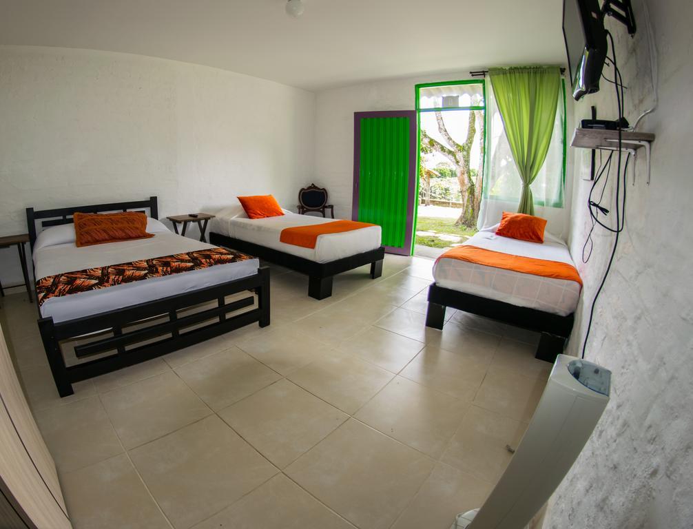 Hotel La Coqueta Montenegro Εξωτερικό φωτογραφία