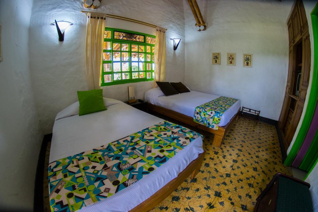 Hotel La Coqueta Montenegro Εξωτερικό φωτογραφία