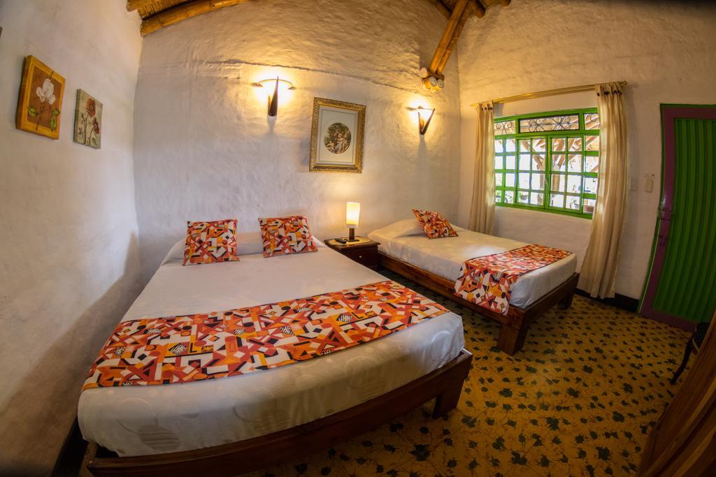 Hotel La Coqueta Montenegro Εξωτερικό φωτογραφία