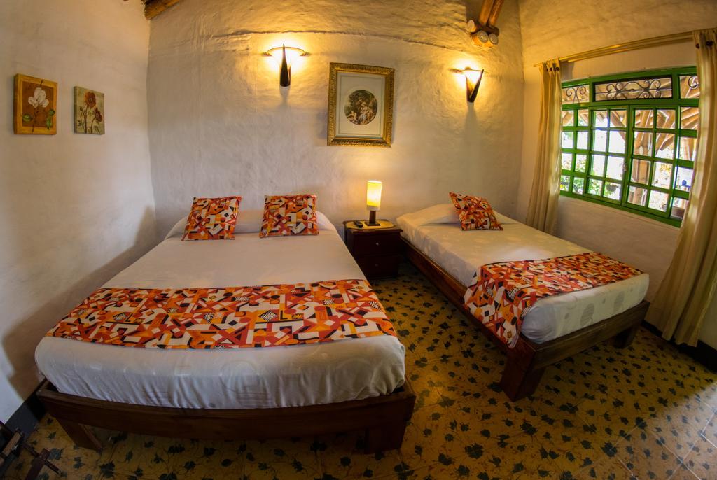 Hotel La Coqueta Montenegro Εξωτερικό φωτογραφία