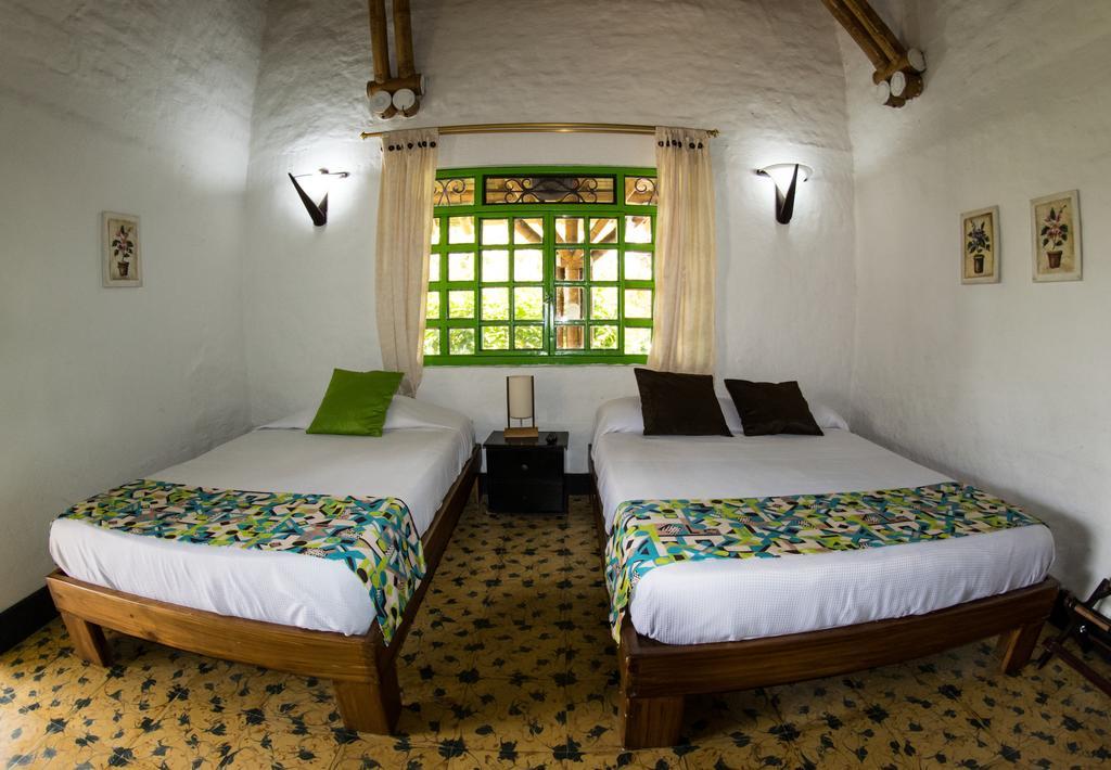 Hotel La Coqueta Montenegro Εξωτερικό φωτογραφία