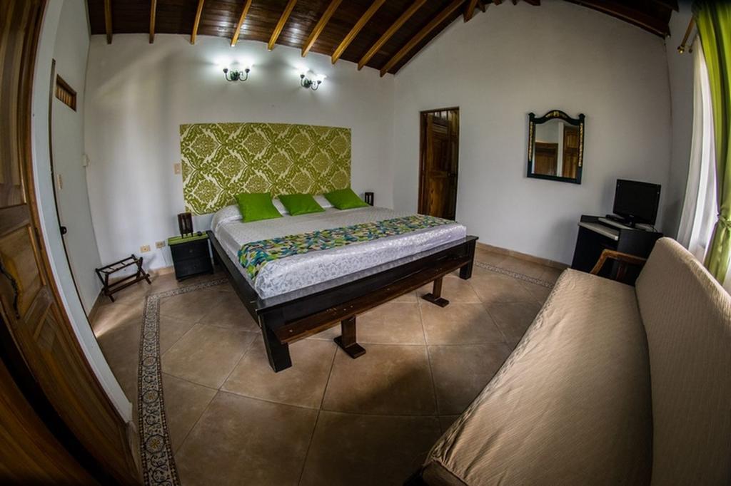 Hotel La Coqueta Montenegro Εξωτερικό φωτογραφία