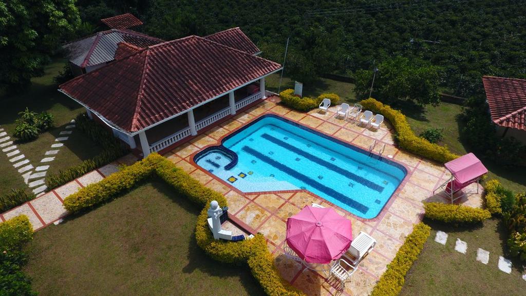 Hotel La Coqueta Montenegro Εξωτερικό φωτογραφία