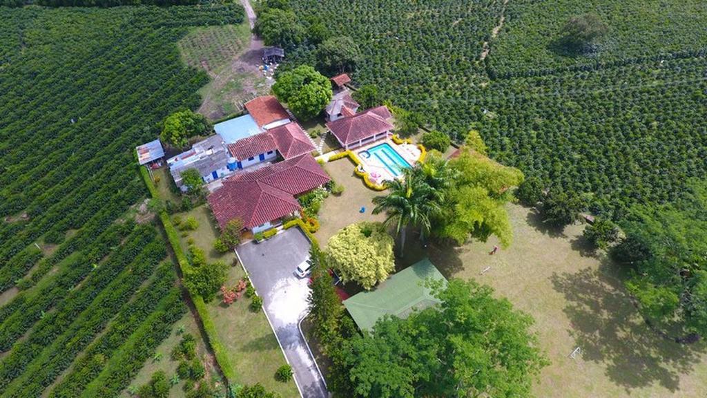 Hotel La Coqueta Montenegro Εξωτερικό φωτογραφία