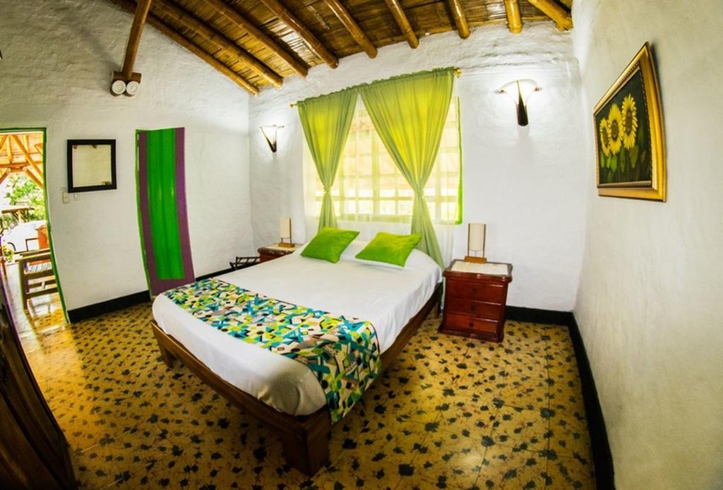 Hotel La Coqueta Montenegro Εξωτερικό φωτογραφία