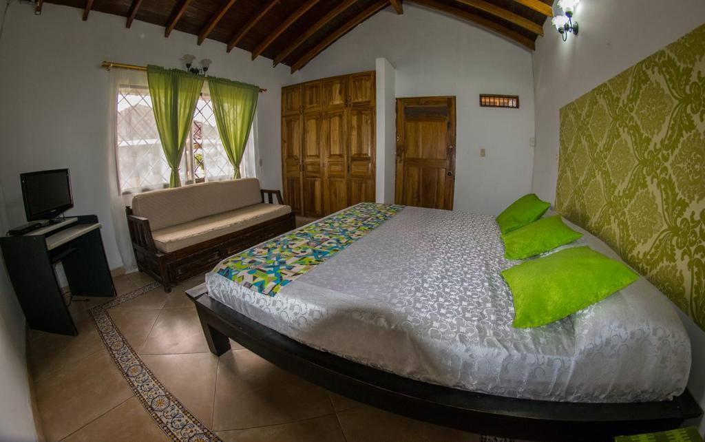 Hotel La Coqueta Montenegro Εξωτερικό φωτογραφία